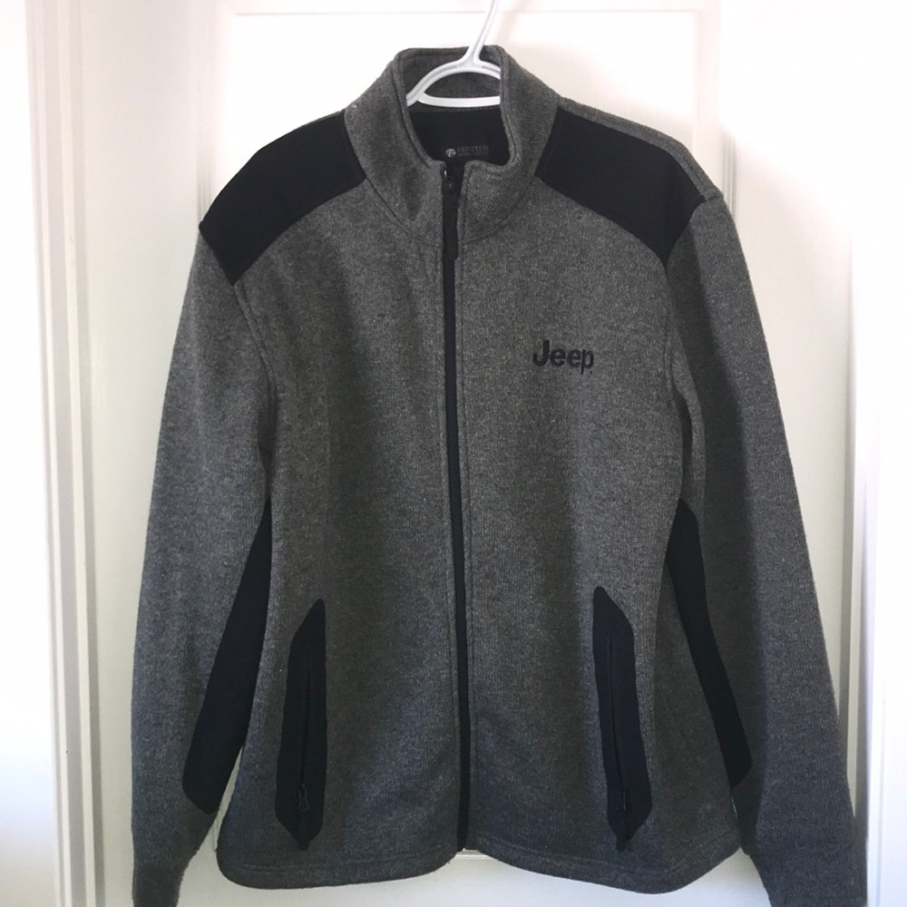 Fersten Worldwide Jeep Jacket